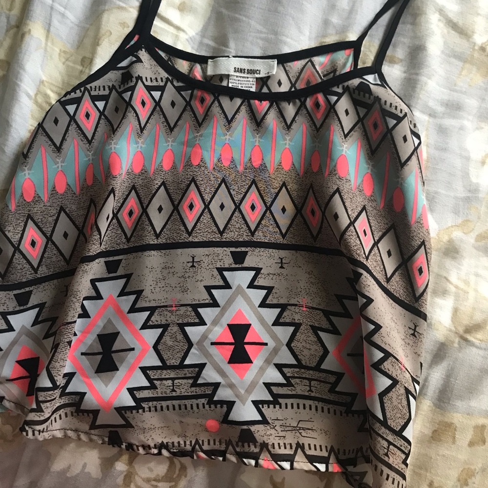 Summer blouse